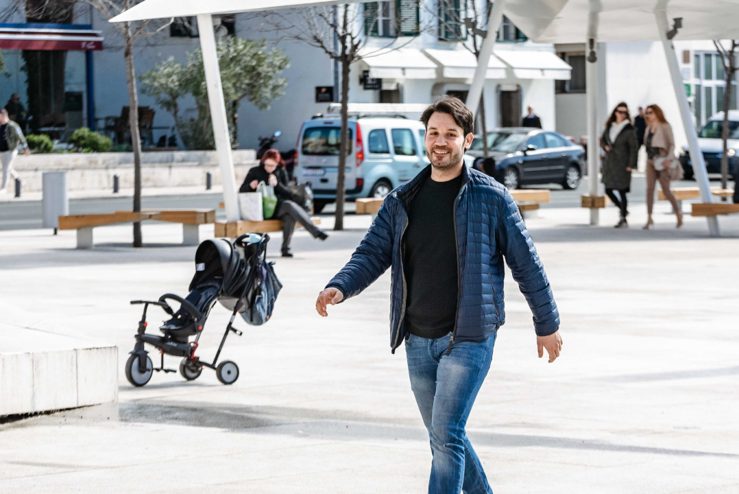 FOTO Đir po gradu, utorak 12. ožujka