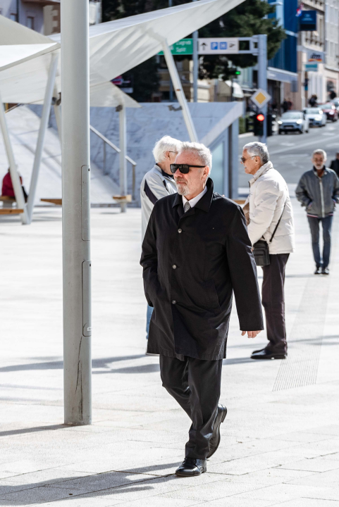 FOTO Đir po gradu, utorak 12. ožujka