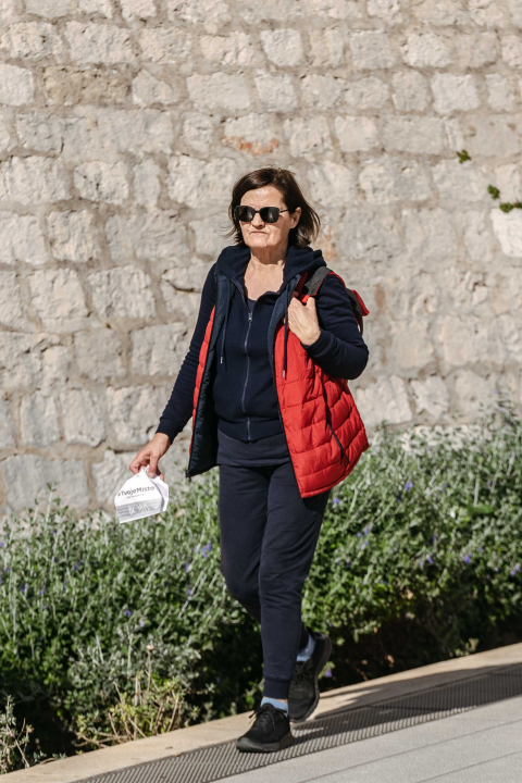 FOTO Đir po gradu, srijeda 13. ožujka