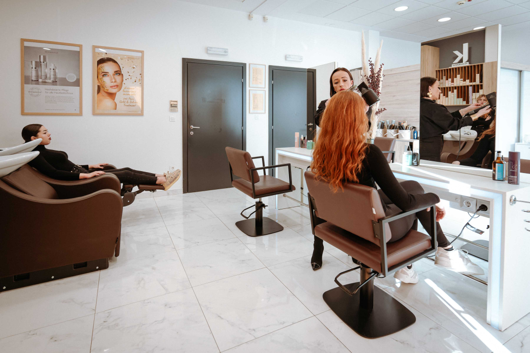 Sorriso Beauty Center nudi 'walk in' uslugu pranja i feniranja kose!