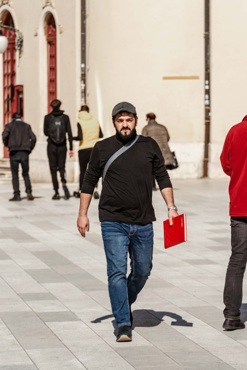 FOTO Đir po gradu, petak 15. ožujka