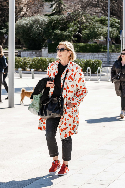 FOTO Đir po gradu, petak 15. ožujka