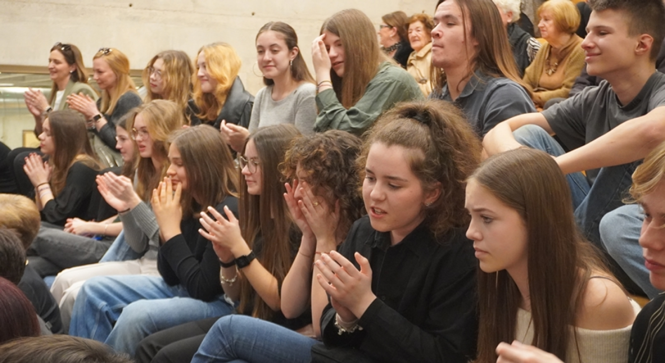 Oriana Kunčić nova je Šibenska grandeca: Vlatka Komadina dobila priznanje za životno djelo