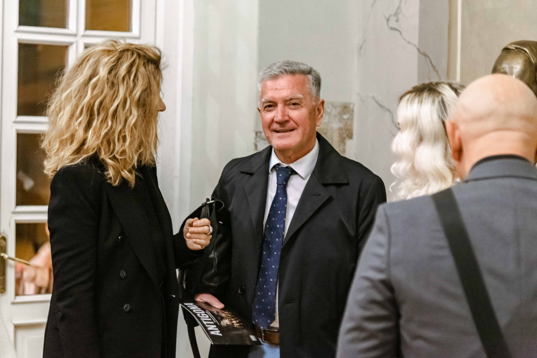 Pogledajte tko je sve bio na premijeri predstave 'Antigona'