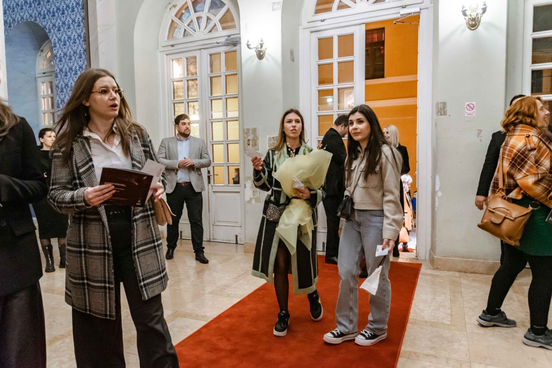 Pogledajte tko je sve bio na premijeri predstave 'Antigona'