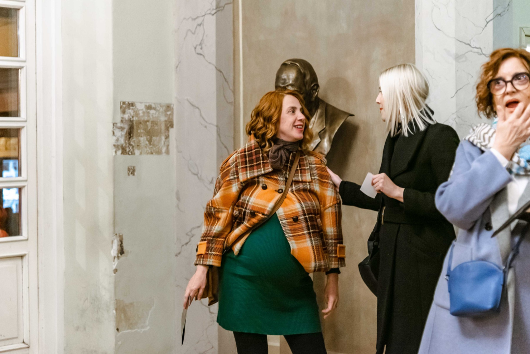 Pogledajte tko je sve bio na premijeri predstave 'Antigona'