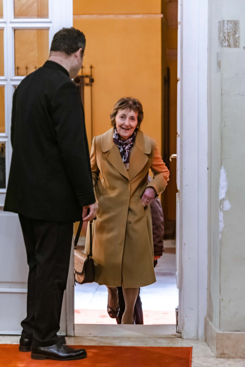 Pogledajte tko je sve bio na premijeri predstave 'Antigona'