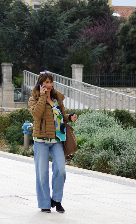 FOTO Đir po gradu, subota 16. ožujka