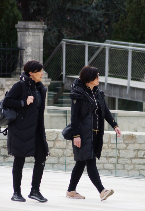 FOTO Đir po gradu, subota 16. ožujka