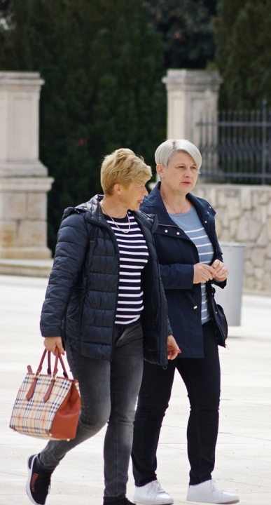 FOTO Đir po gradu, subota 16. ožujka