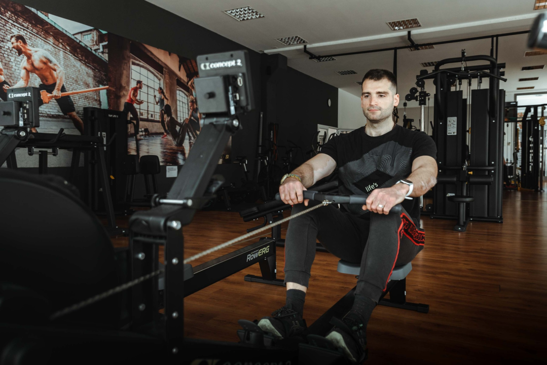Vodičanin Ivan postao je fitness trener zbog vlastitog viška kilograma: 'Pokrenuo sam se i više nisam stao'