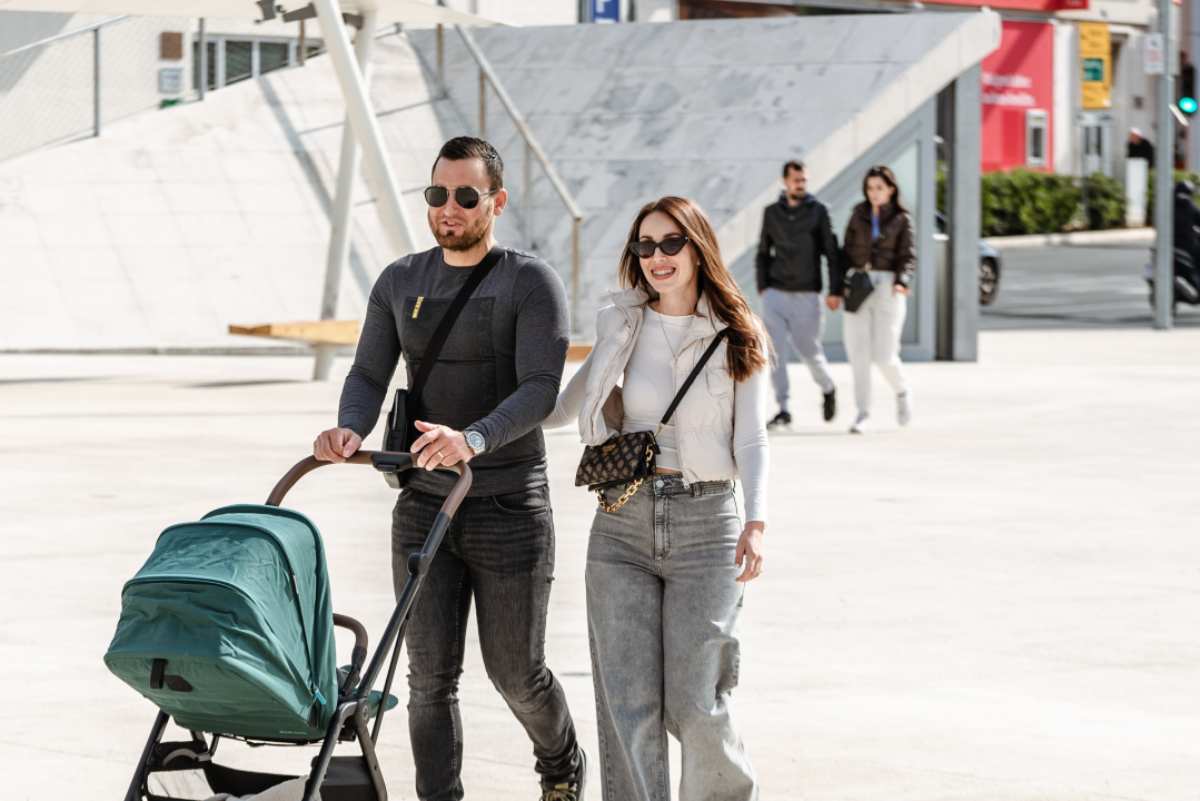 FOTO Đir po gradu, ponedjeljak 18. ožujka