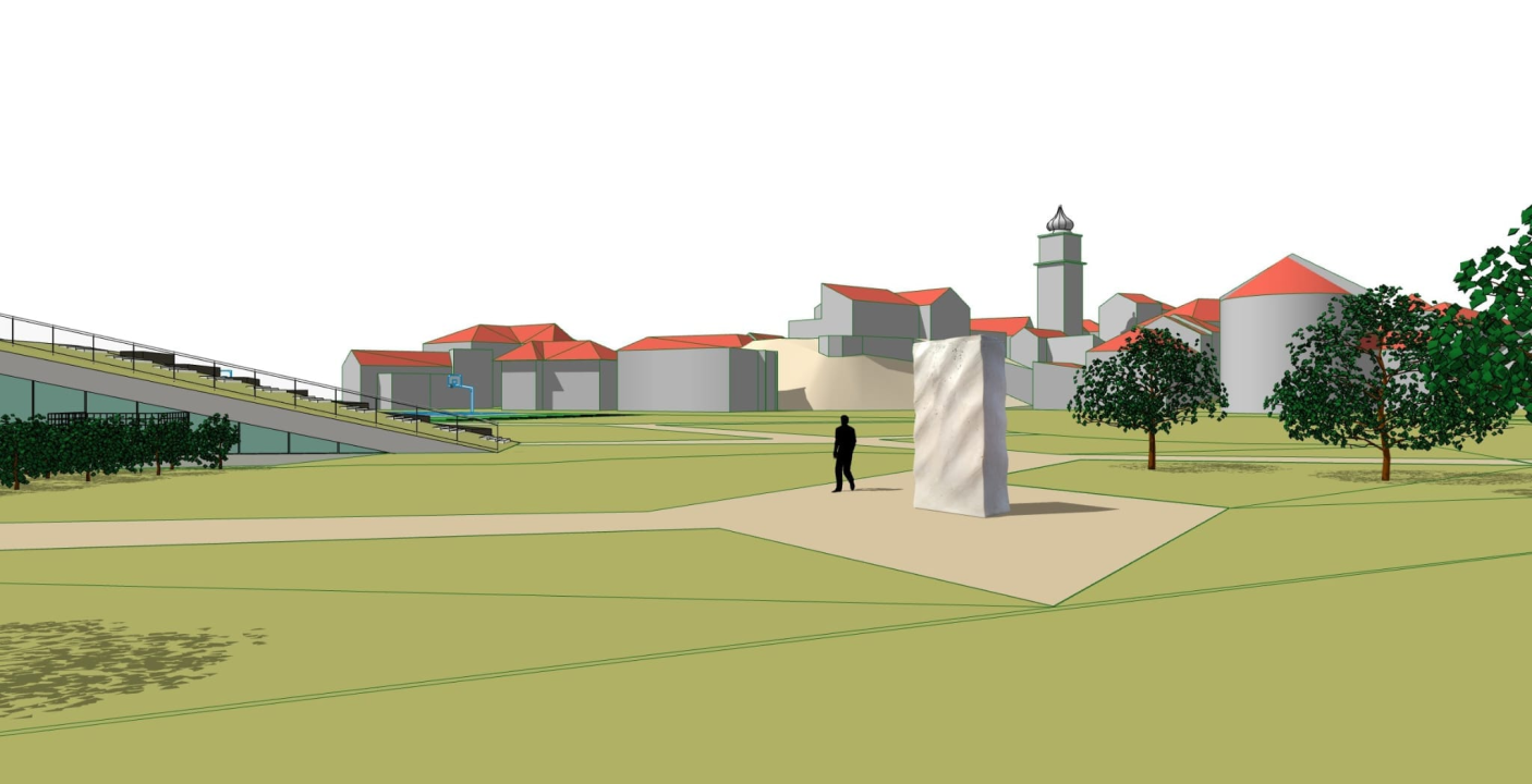 Skradinu odobreno 60 tisuća eura za uređenje partera uz novu rivu uvale Mala Jaruga