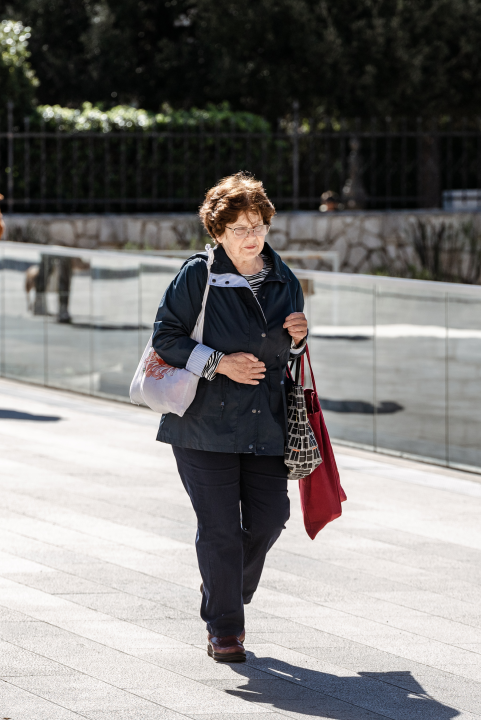 FOTO Đir po gradu, utorak 19. ožujka