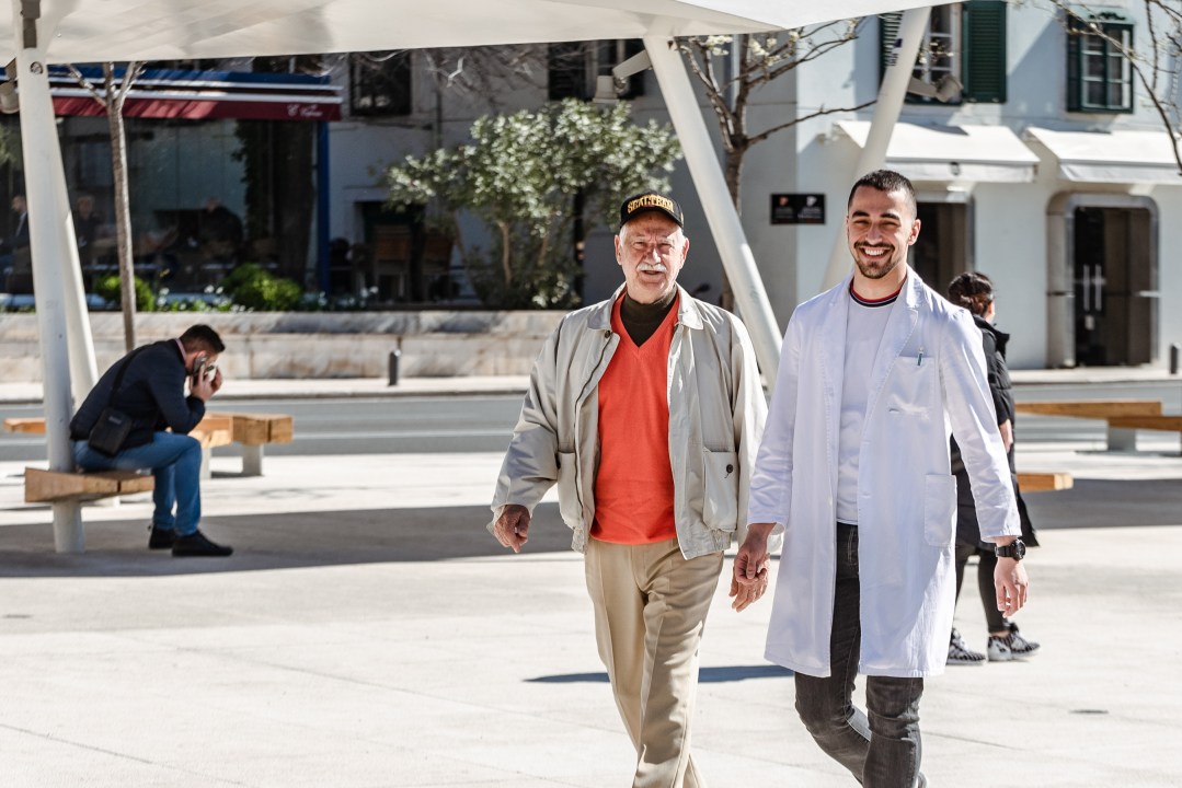 FOTO Đir po gradu, utorak 19. ožujka