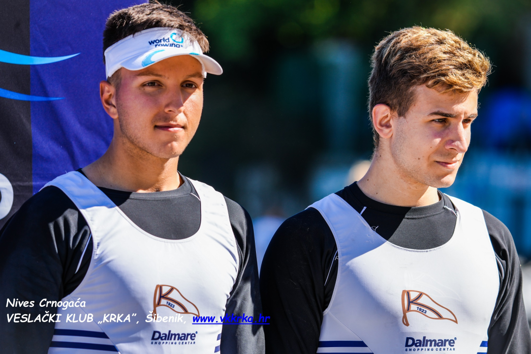 Veslači i veslačice Krke na Kupu Dalmacije osvojili 17 medalja