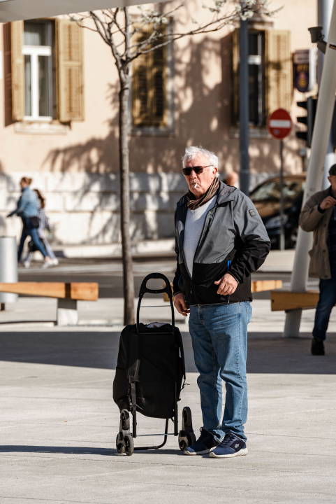 FOTO Đir po gradu, petak 22. ožujka