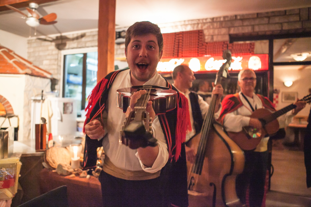 Uživajte u delicijama od bakalara i tune u restoranu Gastro Italiano! 