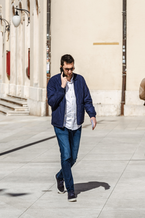 FOTO Đir po gradu, ponedjeljak 25. ožujka