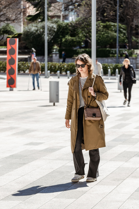 FOTO Đir po gradu, ponedjeljak 25. ožujka