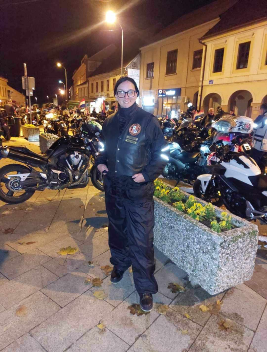 Šibenske bajkerice pokreće sloboda i adrenalin: 'Puno je predrasuda o ovom svijetu, ali tu se kriju i najveći humanitarci'