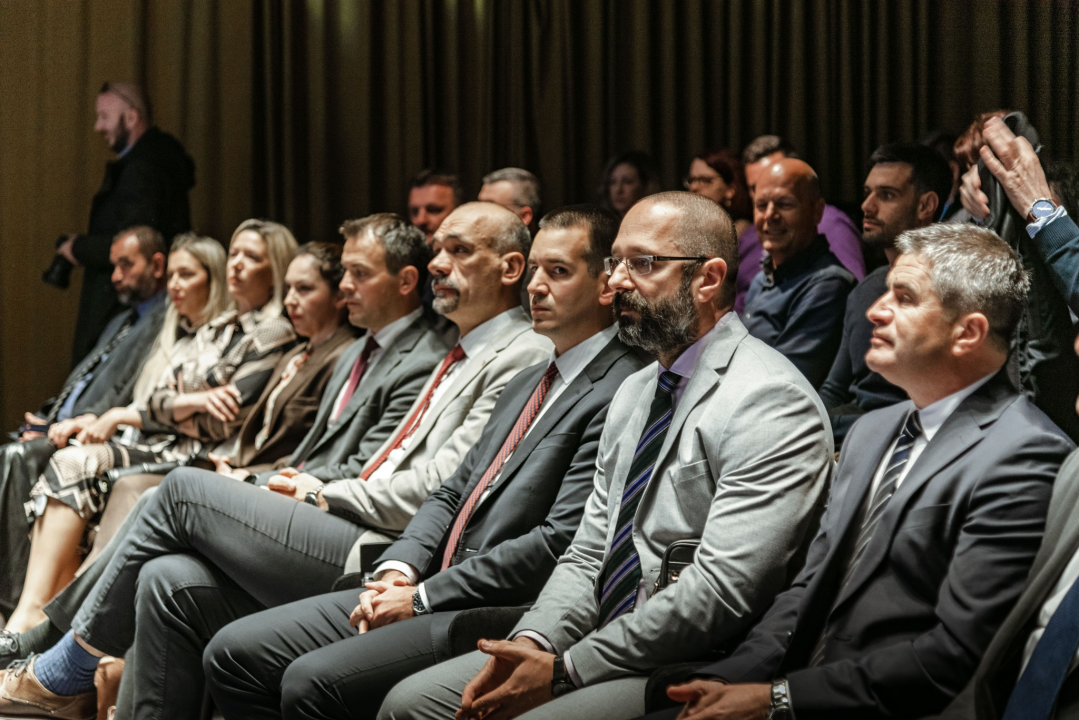 'Zahvaljujući uvrštenju prometnica prema Dalmaciji u europsku mrežu, Šibenik očekuje ponovni uzlet'