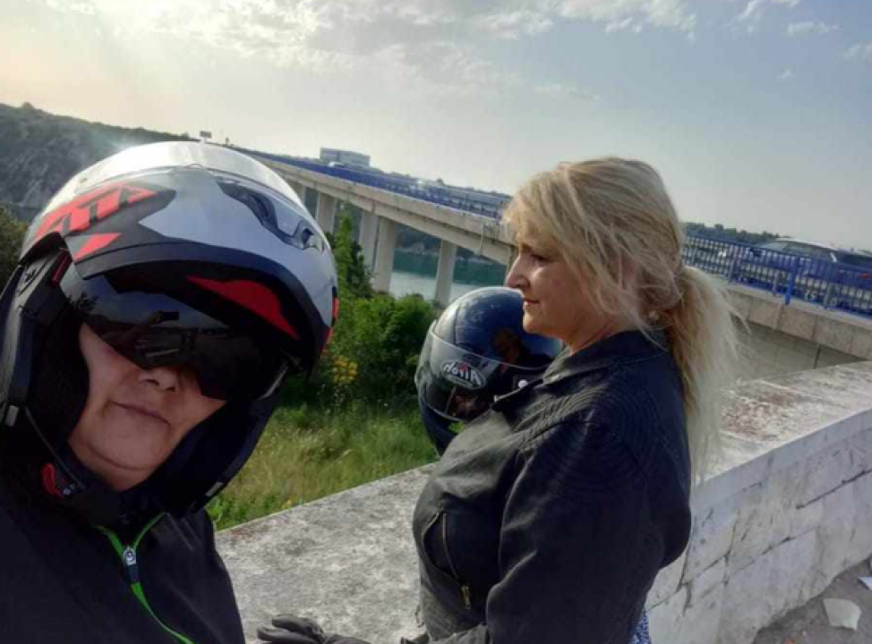 Šibenske bajkerice pokreće sloboda i adrenalin: 'Puno je predrasuda o ovom svijetu, ali tu se kriju i najveći humanitarci'