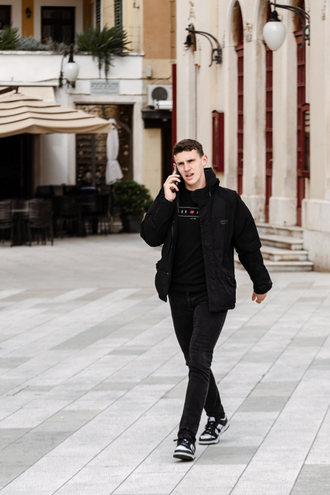 FOTO Đir po gradu, srijeda 27. ožujka