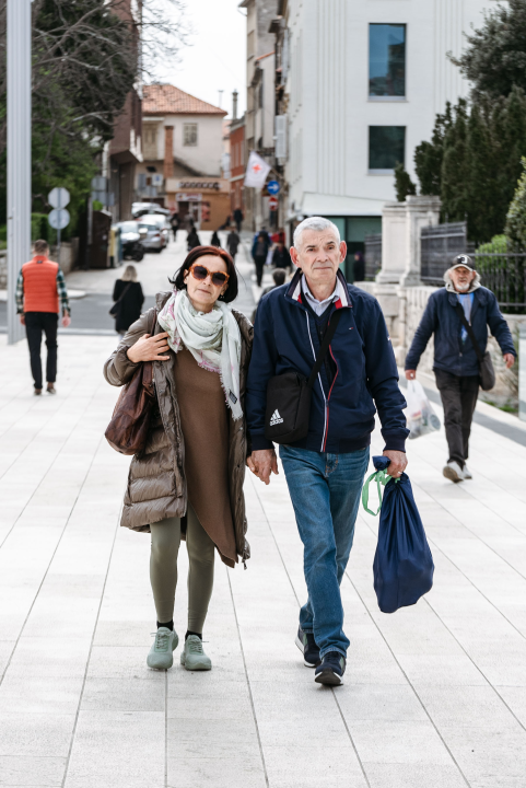 FOTO Đir po gradu, srijeda 27. ožujka