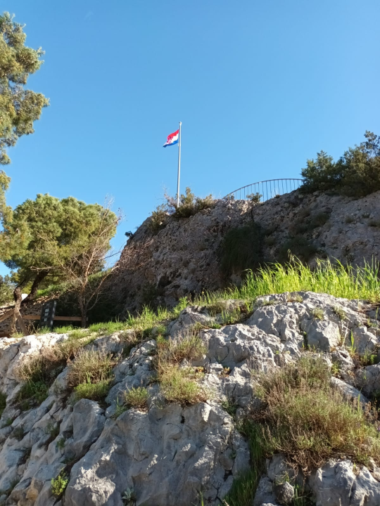 U Skradinu uređena staza i vidikovac utvrde Turina