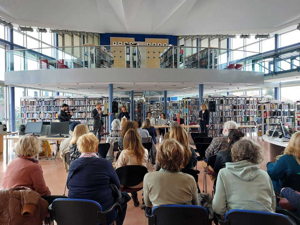 Ugledni kanadski autor Larry Tremblay gostovao u Šibeniku