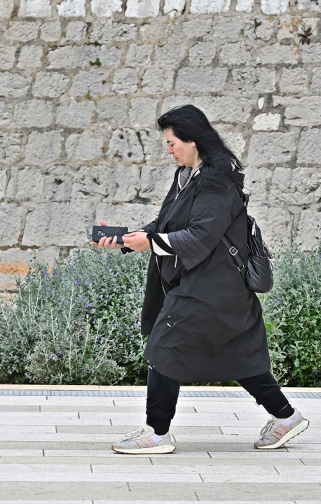 FOTO Đir po gradu, četvrtak 28. ožujka