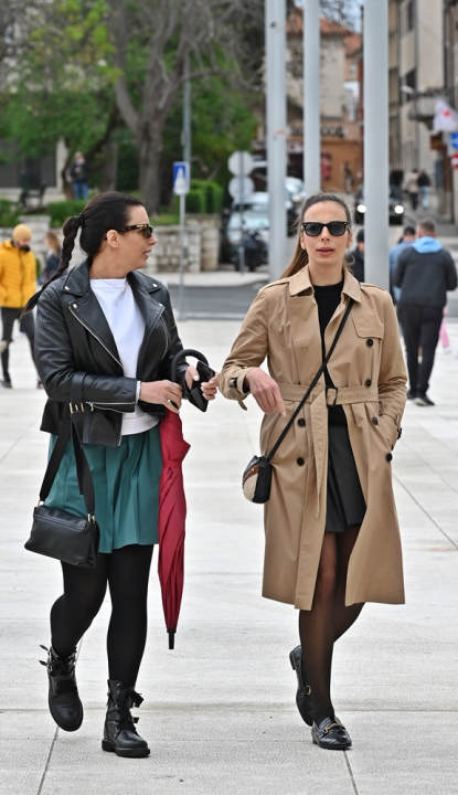 FOTO Đir po gradu, četvrtak 28. ožujka