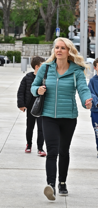 FOTO Đir po gradu, četvrtak 28. ožujka