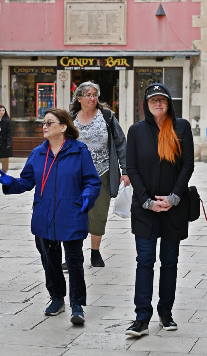 FOTO Đir po gradu, četvrtak 28. ožujka