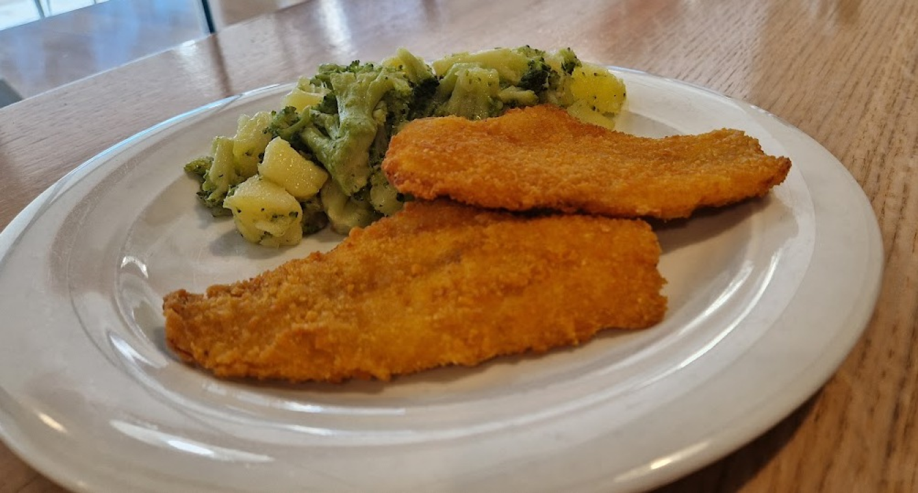 Ovaj petak u Studentskoj menzi očekuje vas bakalar te prateći nemrsni meni!