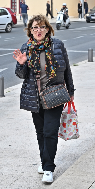 FOTO Đir po gradu, petak 29. ožujka