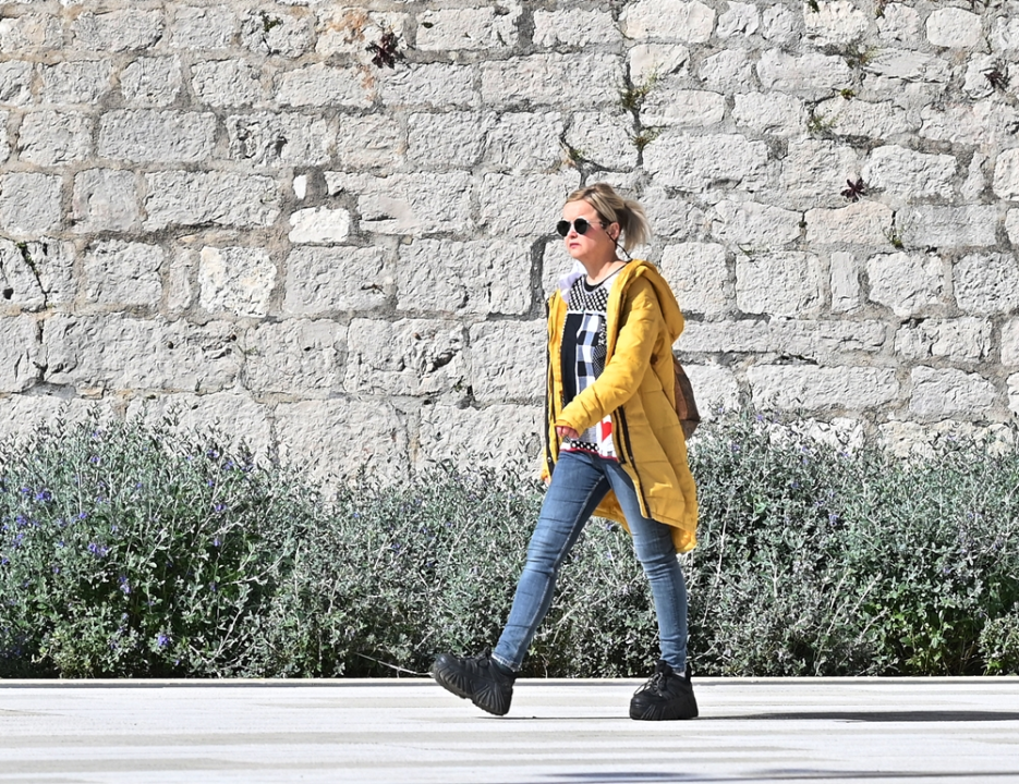 FOTO Đir po gradu, subota 30. ožujka