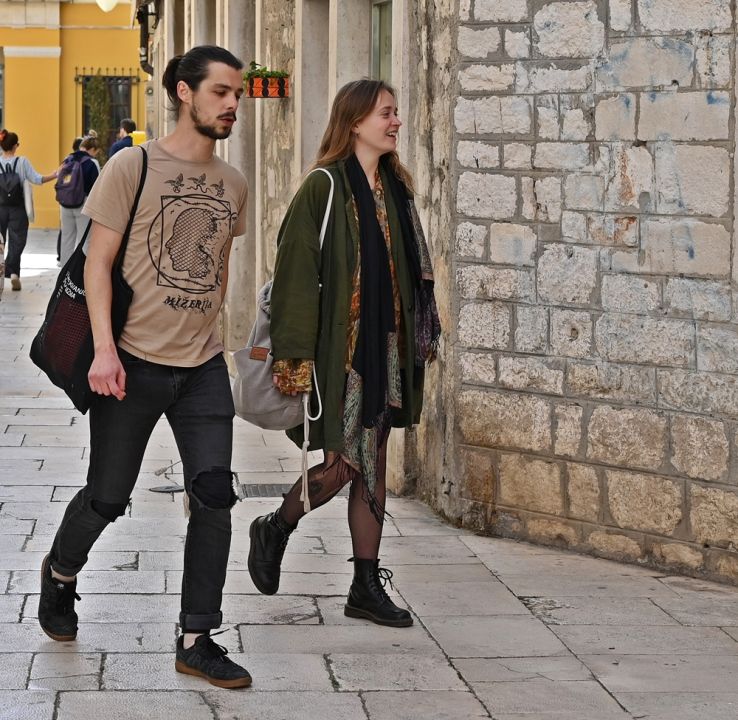 FOTO Đir po gradu, subota 30. ožujka