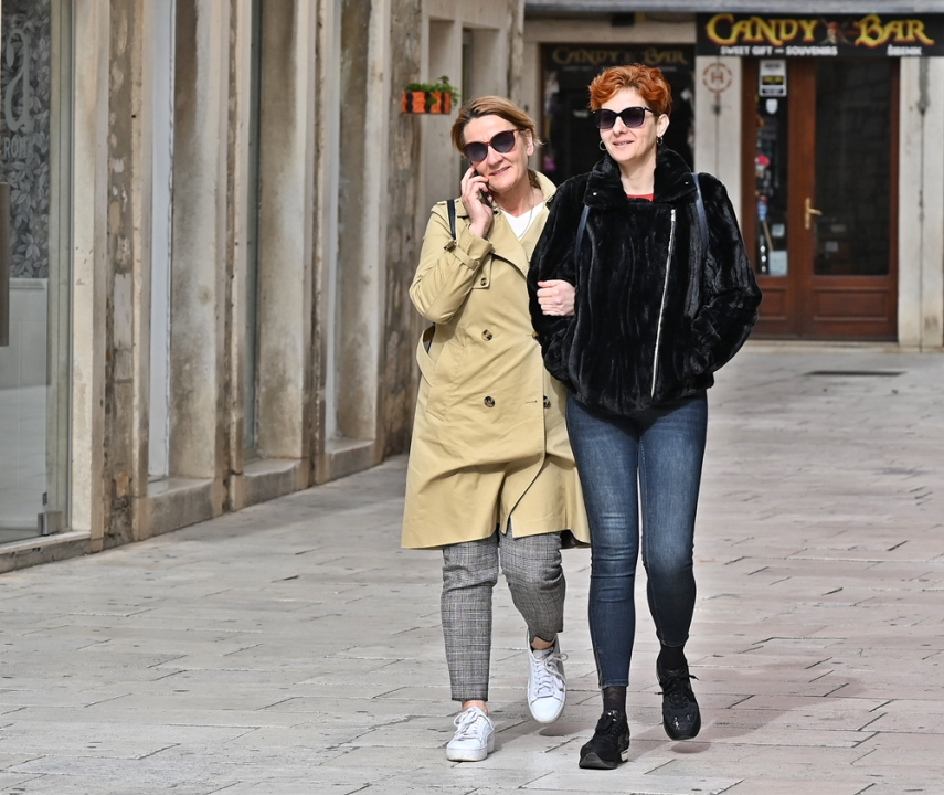 FOTO Đir po gradu, nedjelja 31. ožujka