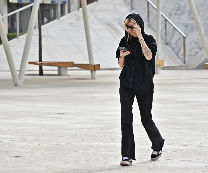 FOTO Đir po gradu, nedjelja 31. ožujka