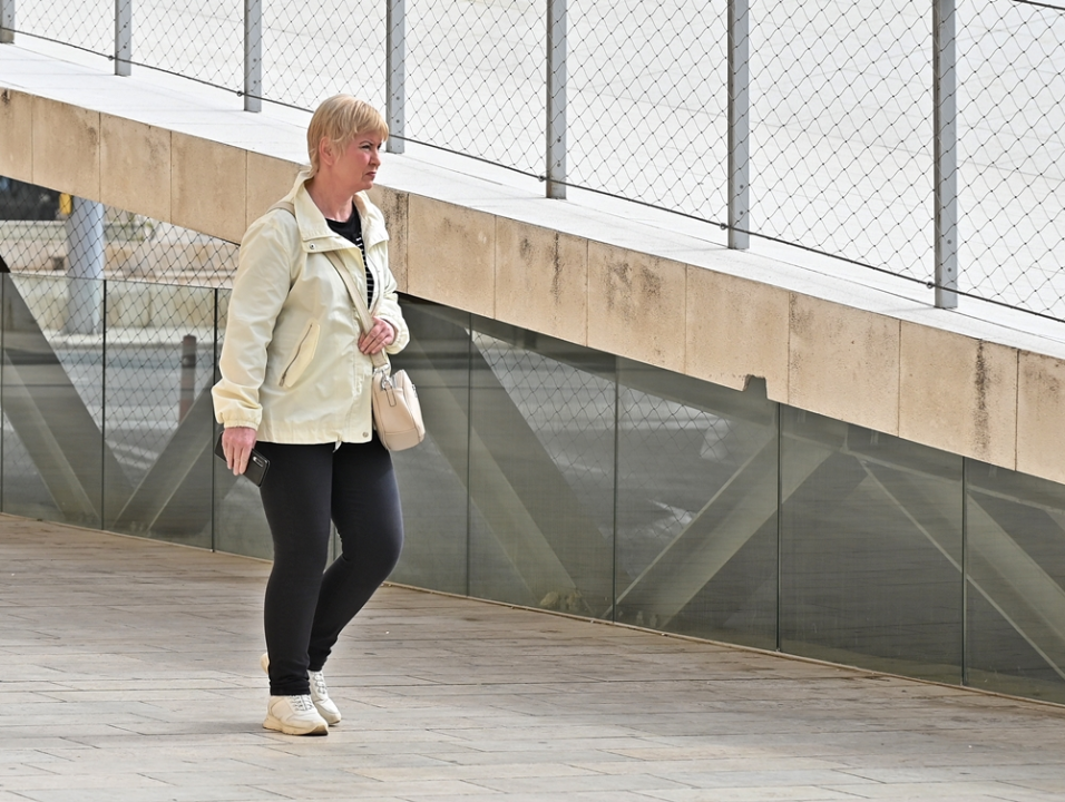 FOTO Đir po gradu, nedjelja 31. ožujka