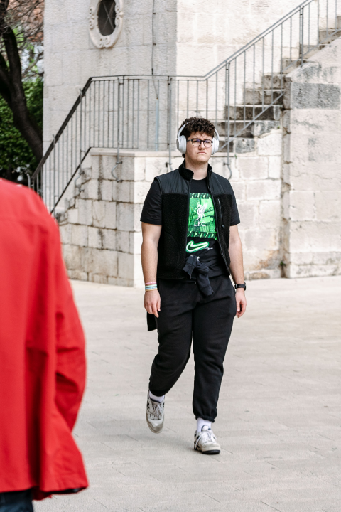 FOTO Đir po gradu, utorak 2. travnja