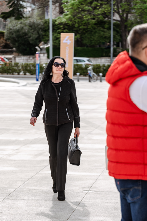 FOTO Đir po gradu, srijeda 3. travnja