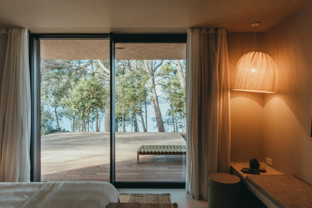 Skelin Mont stolarija na poznatom Maslina Resortu, jednom od najluksuznijih hotelskih resorta u Hrvatskoj! 