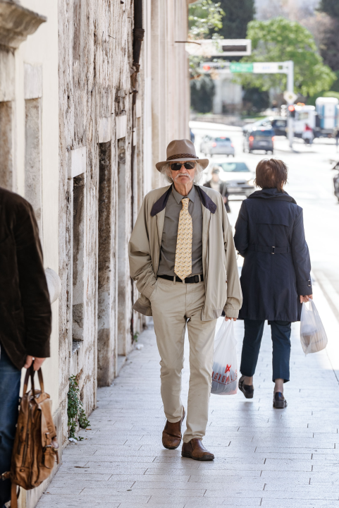 FOTO Đir po gradu, četvrtak 4. travnja