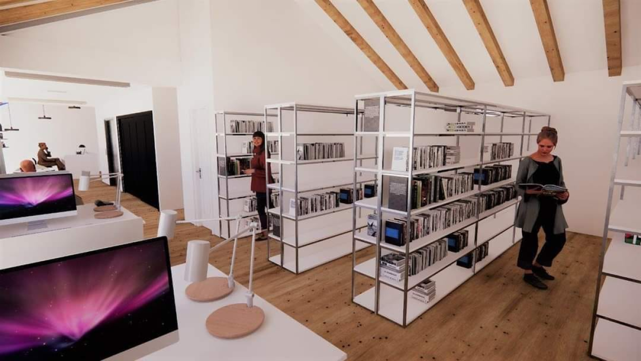 Buduća pirovačka knjižnica bit će i centar kulturnih događanja