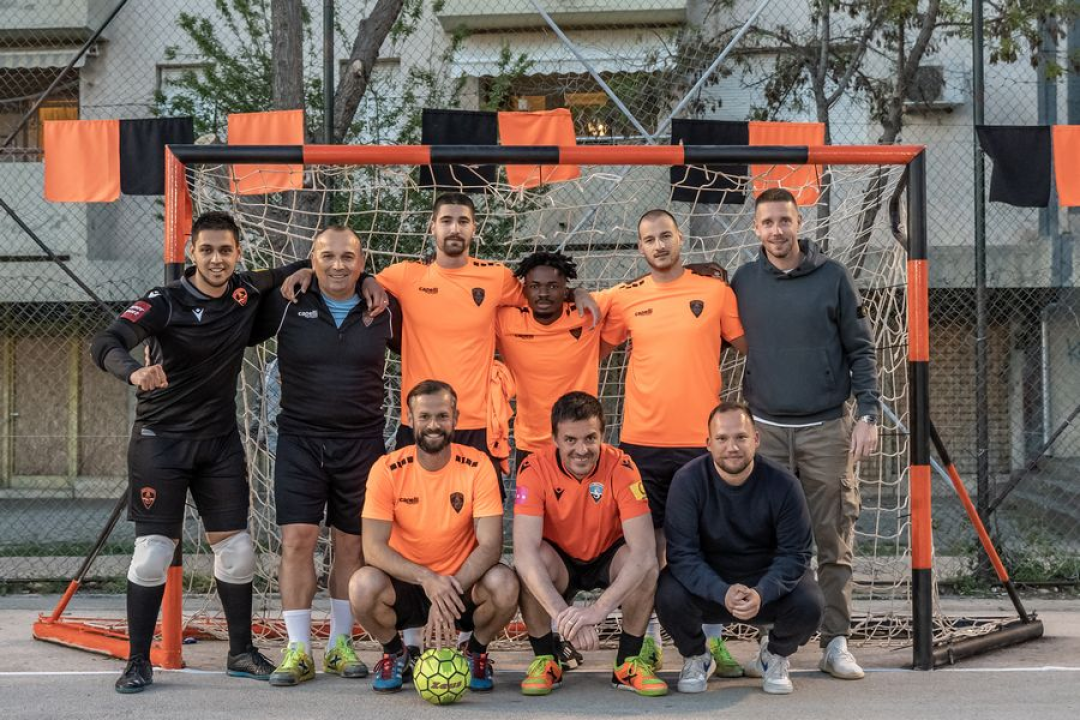 Odličan balun i zabava na funcutskom turniru kvartova: Toni Raci zabio najljepši gol prvog dana