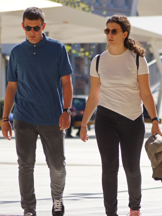 FOTO Đir po gradu, nedjelja 7. travnja