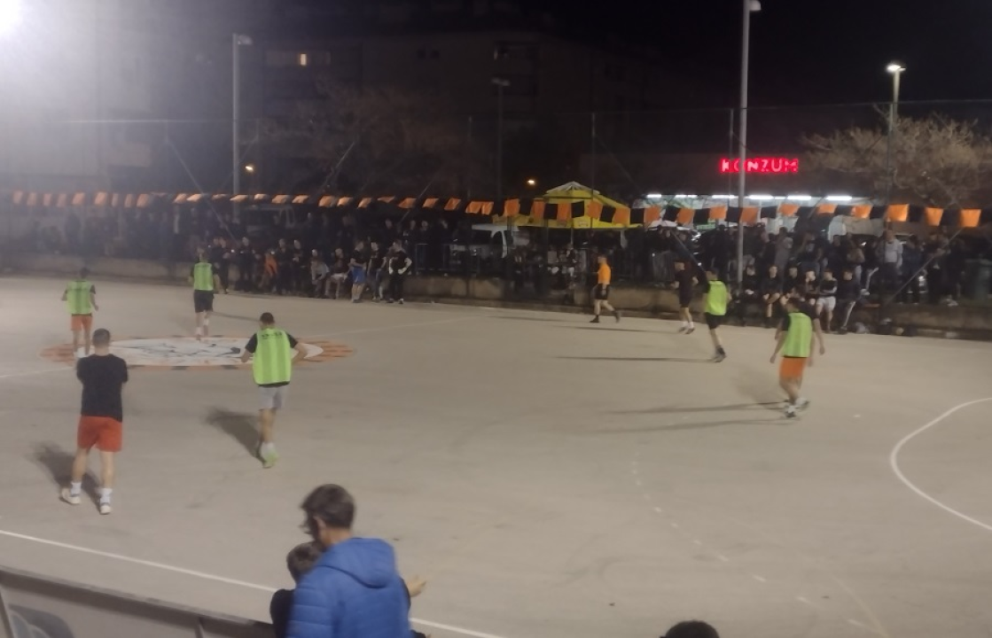 Crnica i Bilice također u polufinalu funcutskog turnira 'Kvartovi tvoji, ulice tvoje'